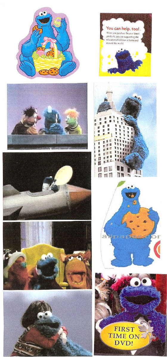 Cookie Monster - Wikipedia