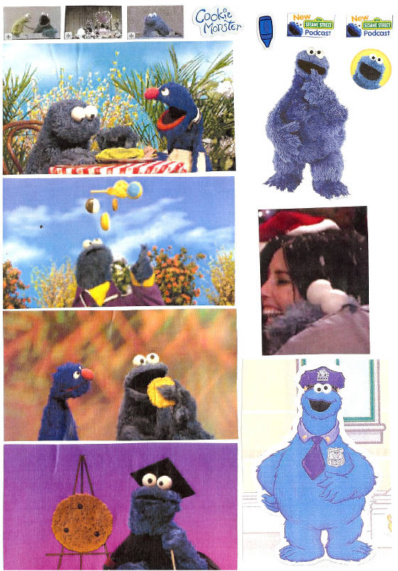 Cookie Monster - Wikipedia