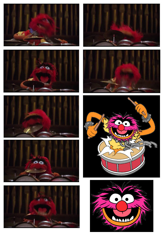 Animal (The Muppets)