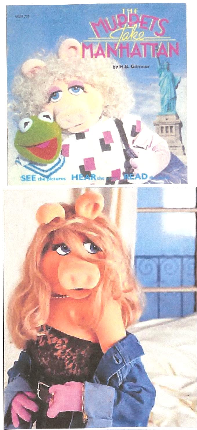 Miss Piggy, Muppet Wiki